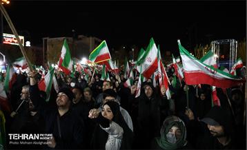 سی‌وششمین اجتماع دفاع از انقلاب 13