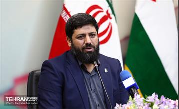 همایش مدیران گلزارهای شهدای کشورهای محور مقاومت 10