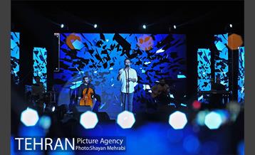 مراسم روز خبرنگار با حضور شهردار تهران 13