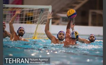 هفته پنجم لیگ برتر واترپلو  19