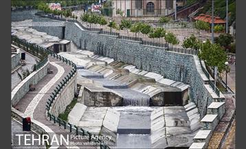 بوستان نهج البلاغه در یک روز بارانی 4