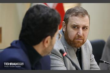 بازدید عضو شورای اسلامی شهر تهران از منطقه ۵
