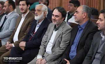 آیین افتتاح ۲۷۵ کیلووات نیروگاه خورشیدی کوچک مقیاس 32