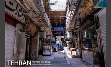 پاساژ آشتیانی میدان بهارستان 4