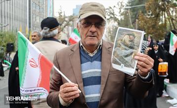 راهپیمایی یوم الله ۱۳ آبان 30