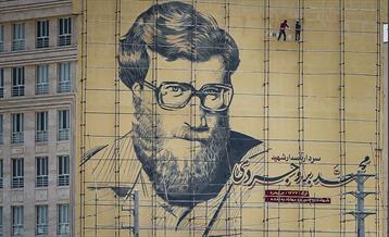 به وقت خدمت؛ بزرگراه شهید بروجردی 1