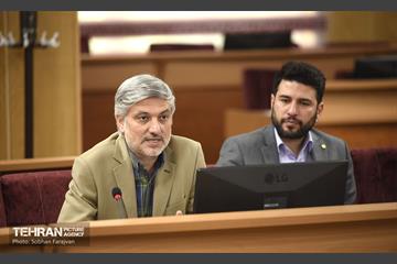 مراسم رونمایی از سامانه جامع املاک و مستغلات شهرداری تهران 4