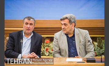 تفاهم نامه همکارى مشترک بازآفرینى شهرى محله هاى هدف شهر تهران بین وزارت راه و شهرسازى و شهردارى تهران 37