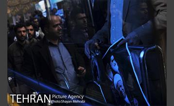 تشییع پیکر آیت الله هاشمی رفسنجانی رییس مجمع تشخیص مصلحت نظام -1 34