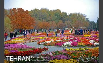 باغ گیاه‌شناسی ملی ایران 28