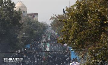 آیین پیاده‌روی جاماندگان اربعین حسینی(3) 17