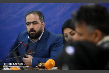 نشست خبری معاونت امور فرهنگی و اجتماعی شهرداری تهران  17