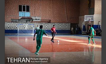 لیگ فوتسال کارکنان شهرداری تهران 20