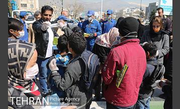 پویش حمایت از کودکان کار در برابر کرونا 2