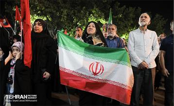 رونمایی از تندیس شهید سردار حاجی‌زاده در میدان ابوذر 33
