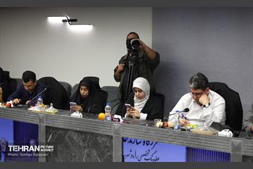 نشست خبری سخنگوی شهرداری تهران 17