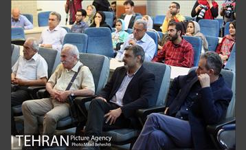 افتتاحیه نخستین جشنواره هنرهای نمایشی چرخ و فلک‎ 5