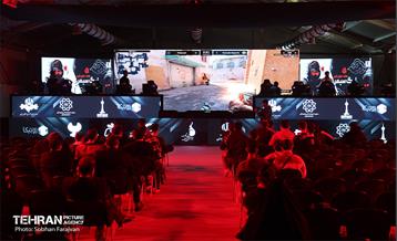 رویداد ملی هفته بازی ایران 2