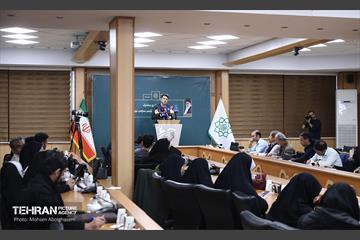نشست خبری سخنگوی شهرداری تهران 24