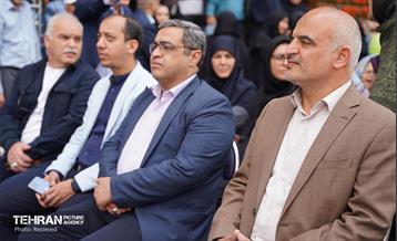 آئین اختتامیه هفته سلامت در منطقه ۷ 17