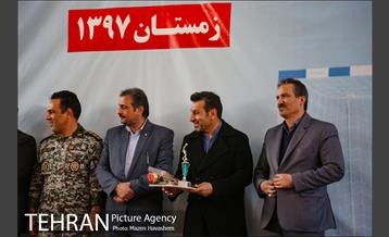 لیگ فوتسال کارکنان شهرداری تهران 4