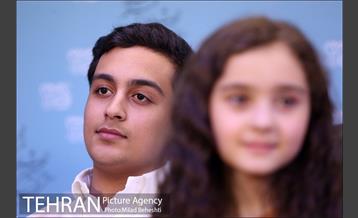 نشست خبری فیلم تابستان داغ‎  18