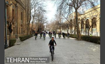 رکابزنی ‌پیروز حناچی و شهرداران کلانشهرها تا دفتر جهانگیری 29