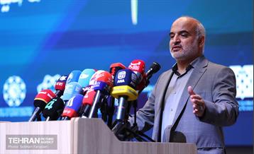 نشست خبری کمپین بین‌المللی «نسیم رحمت» 7