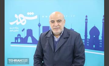 پایگاه خبری تحلیلی شهر در چهارمین روز از نمایشگاه رسانه‌های ایران 24