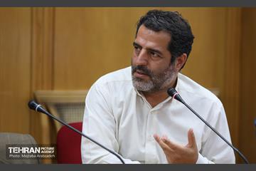 جلسه شورای معاونین شهرداری تهران