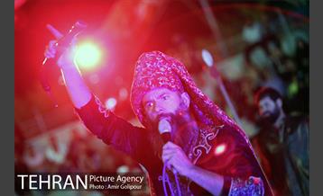 اجرای تعزیه سوگواره عاشورایی در دریاچه شهدای خلیج فارس 25