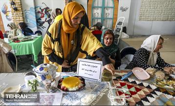 جشنواره «آشپزخانه سلامت» 27