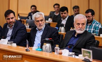 یکصدوهجدهمین مجمع شهرداران کلانشهر‌های ایران 23