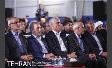 بازدید و آیین بهره برداری از قطعه شمالی و پایانی بزرگراه شهید صیاد شیرازی 15