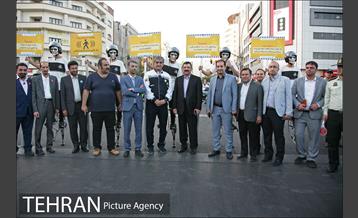 اختتامیه نمایش های خیابانی پویش از خودمان شروع کنیم 22