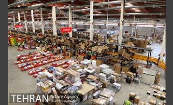 بازدید دکتر نجفی از مجموعه دیجی کالا‎ 21