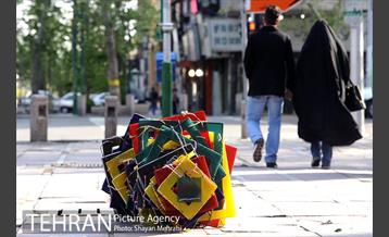 اکران هنرهای محیطی نوروزی در سطح شهر 23