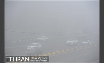 تهران مه آلود 24