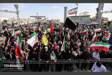 اجتماع بزرگ امام‌ رضایی‌ها - 1 50
