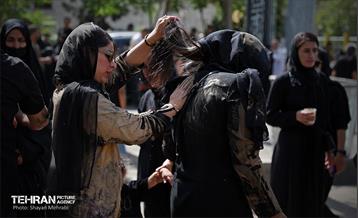 آئین گل مالی هیات لرستانی های مقیم تهران 30