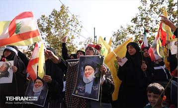 اجتماع همدلی بانوان ایرانی با بانوان لبنانی 26
