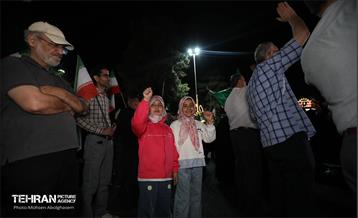 هفتادوپنجمین شب اجتماع دفاع از انقلاب 13