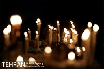 شام غریبان در میدان امام حسین(ع) 26