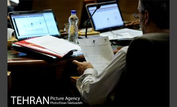 چهاردهمین جلسه شورای اسلامی شهر تهران 9
