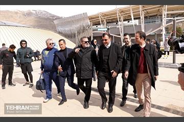 مسابقات چهارگانه کارکنان شهرداری تهران 26