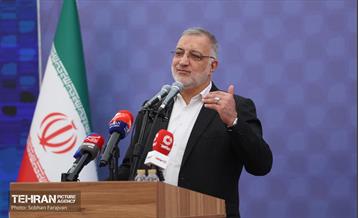 آیین بهره‌برداری از ۲۰۱ دستگاه اتوبوس برقی 13