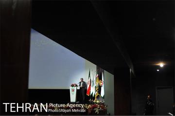 نشست فصلى کارکنان حراست کل شهردارى تهران با حضور شهردار تهران 34