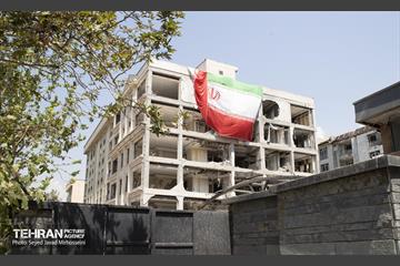 تور عکاسی آثار جنگ تحمیلی ۱۲ روزه شهر تهران 40