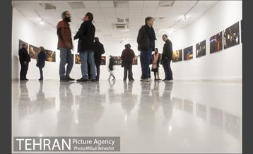 نمایشگاه عکس پرویز جاهد با عنوان وقتی شهر می خوابد 19