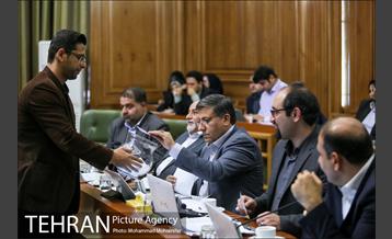 صد و شصت و ششمین جلسه شورا شهر 22